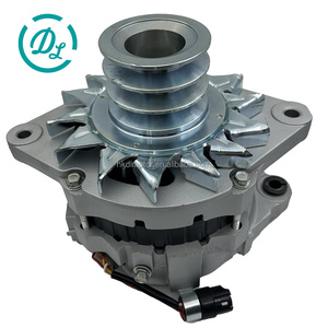 Alternateur EexcavaStart 181200-6402, 24V 90A, neuf, compatible avec les moteurs 6HK1 6WG1, qualité OEM, pièce de rechange - Product Image 2