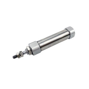 Mini Cilindro en Forma de Pluma Original-SMC CDJ2B16-30Z-B - Product Image 4