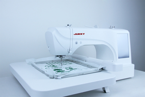 ماكينة خياطة وتطريز منزلية متعددة الوظائف ES6 للاستخدام المنزلي والصناعي - Product Image 2