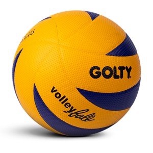 Balón <span class=keywords><strong>de</strong></span> <span class=keywords><strong>Voleibol</strong></span> <span class=keywords><strong>de</strong></span> Interior <span class=keywords><strong>GOLTY</strong></span> GVL-2034, Talla 5, Peso 260-280 g, Circunferencia 650-670 mm, Nuevo Estilo, Alta Calidad - Product Image 2