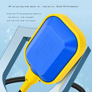 Câble de capteur de niveau à flotteur pour contrôleur de niveau d'eau, capteur d'eau automatique pour tour de pompage, capteur d'induction - Product Image 6
