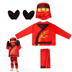 <span class=keywords><strong>Disfraz</strong></span> <span class=keywords><strong>de</strong></span> Guerrero Oculto Kai para Niños, <span class=keywords><strong>Disfraz</strong></span> <span class=keywords><strong>de</strong></span> <span class=keywords><strong>Ninja</strong></span> Lloyd para Halloween, <span class=keywords><strong>Disfraz</strong></span> Infantil para Cosplay, Novedad 2025 - Product Image 5