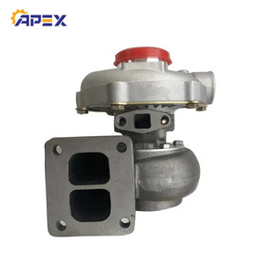 อะไหล่เครื่องยนต์รถขุด APEX รุ่นใหม่ ประสิทธิภาพเสถียร 6151-82-8500 เทอร์โบชาร์จเจอร์ สำหรับ S6D125 - Product Image 5