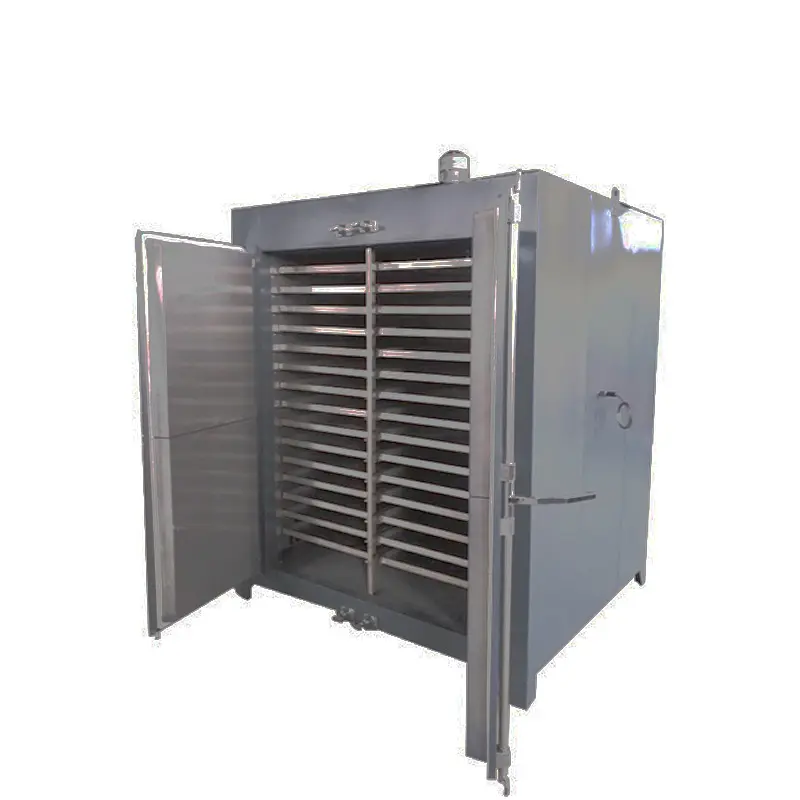18KW Industrial fruit drying machine drying oven