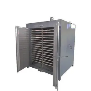 Mesin Pengering buah industri 18kW oven