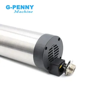 Gpenny 사용자 정의 0.8KW ER11 D65 공냉식 목재 작업 220V 380V 4PCS 베어링 공냉식 스핀들 모터