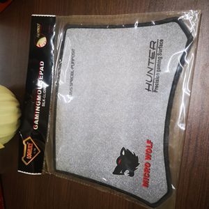 Alfombrilla de ratón Hunter Gaming de tela rectangular de 300x250x2mm para juegos - Product Image 4