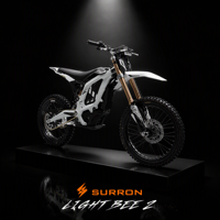 Werkslieferung 2026 Surron Light Bee X 2.0 78V 24KW 45AH Surron Light Bee2 Neu Eingeführtes Surron LB2 Offroad E-Bike
