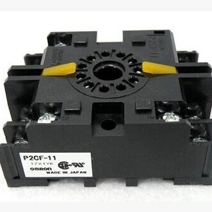   P3GA-11 ฐานรีเลย์ 8A 250VAC แบบติดตั้งบน PCB แบบต้านทาน - Product Image 3