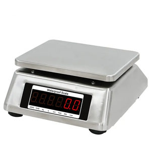 Báscula Digital de Mesa Veidt, Impermeable, de Acero Inoxidable, con Doble Pantalla Electrónica, ACS-703 - Product Image 3