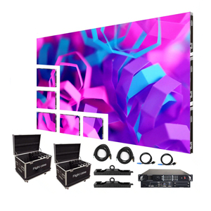 Cho thuê Màn hình <span class=keywords><strong>LED</strong></span> đúc nhôm Tủ ngoài trời p3.91 500mm * 1000mm/500mm * 500mm cho sân khấu sự kiện - Product Image 1