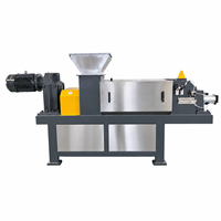 Presse à vis de déshydratation pour déchets de cornichons, séparateur de choucroute pour usine de cornichons