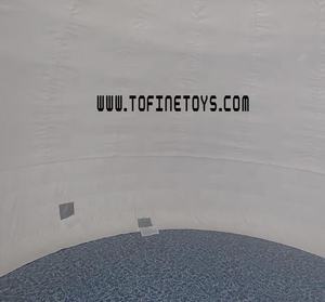 5m Portable planétarium dôme galaxie 3d dôme gonflable projection planétarium gonflable sphère <span class=keywords><strong>cinéma</strong></span> dôme tente - Product Image 5