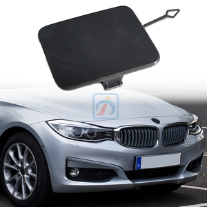 51117371845 Cubierta de remolque de tapa de ojo de remolque de parachoques delantero 318d <span class=keywords><strong>320d</strong></span> de alta calidad para <span class=keywords><strong>BMW</strong></span> <span class=keywords><strong>4</strong></span> <span class=keywords><strong>series</strong></span> F34 - Product Image 5