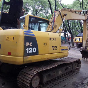 Excavadora de alta calidad Komatsu Excavadora de segunda mano Máquina usada para la venta - Product Image 1