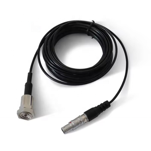 Probador de Integridad de Pilotes de Hormigón de Baja Deformación con Equipo NDT Inalámbrico ASTM D5882, Alta Precisión 0.5%, Protección IP65 - Product Image 3