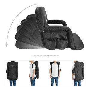 Asiento Plegable para Estadio de Fútbol HOMFUL, Fabricante de Asientos Plegables para Estadio - Product Image 4