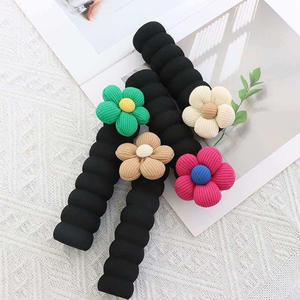 Couvre-poignées de porte NBR de haute qualité avec motif de dessin animé, <span class=keywords><strong>anti</strong></span>-statique, chauds et antidérapants pour la <span class=keywords><strong>protection</strong></span> des poignées de porte de chambre et de maison - Product Image 1