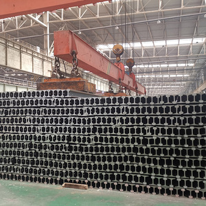 Precio bajo de fábrica de alta calidad Q235 55q 22 kg/M Acero de riel de ferrocarril pesado ligero a la venta - Product Image 2