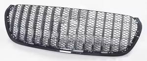Klt-A-078-High qualité ABS <span class=keywords><strong>Calandre</strong></span> avant pour <span class=keywords><strong>Mercedes</strong></span> classe X <span class=keywords><strong>Calandre</strong></span> style <span class=keywords><strong>GT</strong></span> et Étoile <span class=keywords><strong>calandre</strong></span> - Product Image 2