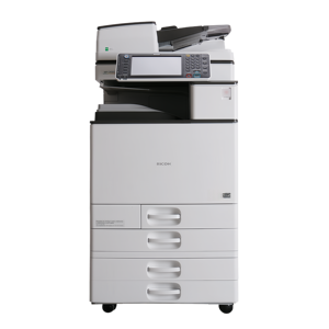 Máy in văn phòng Ngân Sách imc3000 | 35ppm, 52-300gsm | Nhiệm vụ 70k, khởi động 11 giây, quét 80ppm - Product Image 4