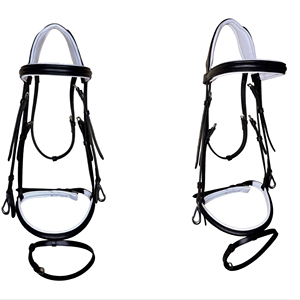 Western Horse Bridle/Pvc Racing Horse Bridle Venta caliente PP Cincha Brida Artículos deportivos ecuestres - Product Image 1