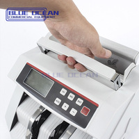 Vente en gros de caisses enregistreuses à affichage LED Blue Ocean Mini Bill compteurs