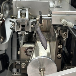 Machine à broder les brosses à dents à grande vitesse à commande servo pour les hôtels et les produits dentaires haut de gamme - Product Image 3