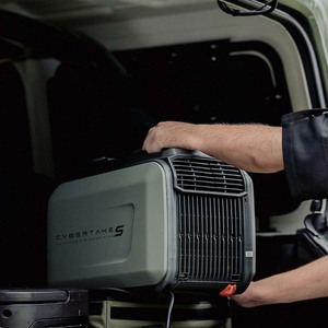 Di động điều hòa không khí, điều hòa không khí đơn vị, không khí di động AC cho lều ngoài trời cắm trại/rvs (Pin không bao gồm) - Product Image 4