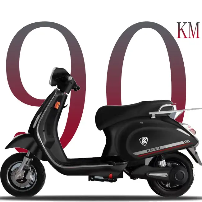 Factory Provide Fast Mobility Electric Scooter 3000w Ckd Modern Simple Adult Chopper Scooter Fast Enduro Bike Motorcycle For Men