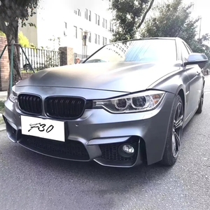 <span class=keywords><strong>Paraurti</strong></span> per Auto <span class=keywords><strong>BMW</strong></span> <span class=keywords><strong>F30</strong></span> Stile M3 2013-2018 con Minigonne Laterali, Terminale di Scarico, Cofano, Parafango, Spoiler, Griglia, Bodykit Completo M3 per <span class=keywords><strong>F30</strong></span> - Product Image 6