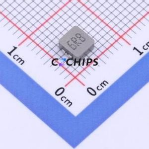 0420CDMCCDS-6R8MC ตัวเหนี่ยวนำไฟฟ้าแบบ SMD, 4.4x4.2 มม. ( ค่าความเหนี่ยวนำ: 6.8uH ) ( ความแม่นยำ: 20% กระแสไฟฟ้าที่กำหนด: 2.1A ) - Product Image 1