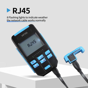 Equipo <span class=keywords><strong>de</strong></span> Prueba <span class=keywords><strong>de</strong></span> Fibra Óptica Mini VINTOOL VF50-R20, Medidor <span class=keywords><strong>de</strong></span> Potencia Portátil con Linterna Láser Roja VFL, Prueba <span class=keywords><strong>de</strong></span> Secuencia <span class=keywords><strong>Rj45</strong></span> - Product Image 6