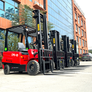 משלוח חינם מזלג חשמלי להרים מלגזה מלגזה מלגזה חשמלי מלגזה מלגזה חשמלי ויכולות טיפול חומר - Product Image 1