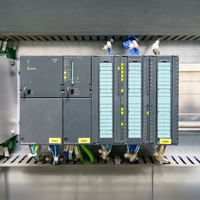 Automatisation industrielle PLC PAC et contrôleurs dédiés avec prise en charge du système SCADA et surveillance à distance pour la programmation PLC