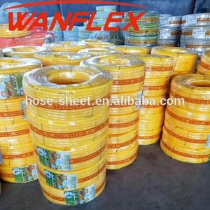 Tubo de agua de plástico de 8,5mm Manguera de pulverización de PVC Tubería de pesticidas y fertilizantes para soluciones <span class=keywords><strong>fungicidas</strong></span> - Product Image 5