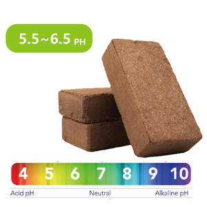Brique de coco <span class=keywords><strong>bio</strong></span> haute expansion 1,5 lb pour terrarium bioactif Dart Frog – <span class=keywords><strong>Substrat</strong></span> de coco - Product Image 3