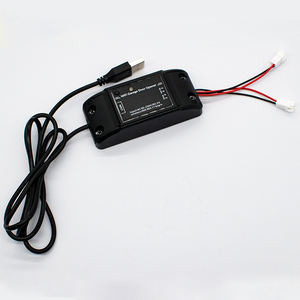 Ouvre-porte de garage Tuya, <span class=keywords><strong>Wifi</strong></span>, 433 MHz, <span class=keywords><strong>module</strong></span> récepteur universel, interrupteur, télécommande, contrôleur d'ouverture, Smart Life, Alexa - Product Image 2