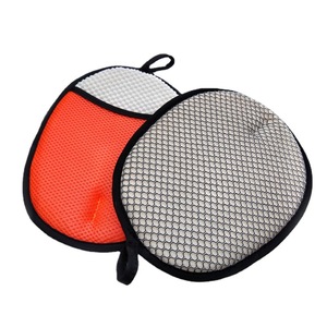 Gant de lavage auto 19x25cm, matériau sandwich, double face, pour le nettoyage des voitures - Product Image 4