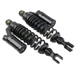 โช้คอัพมอเตอร์ไซค์แบบกลับหัว ปรับระดับได้ ขนาด 320 มม. สำหรับ XMAX300 NMAX125 <span class=keywords><strong>C400GT</strong></span> - Product Image 1