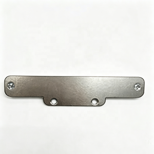 Conector de bisagra para cama, herrajes para muebles, soporte de metal resistente para estructura de cama, piezas estampadas de chapa metálica, personalizado OEM - Product Image 3