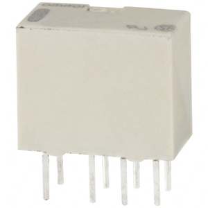 Relé G6J-2P-Y DC3 TELECOM DPDT 1A 3V Especialmente Diseñado para Relés de Señal, Relés de hasta 2 Amperios - Product Image 1