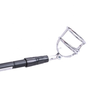 Black Stainless Steel Basket Head <strong>Golf</strong> <strong>Ball</strong> Retriever Picker With Aluminum Shaft for <strong>Collect</strong> <strong>Golf</strong> <strong>Ball</strong> - Product Image 2