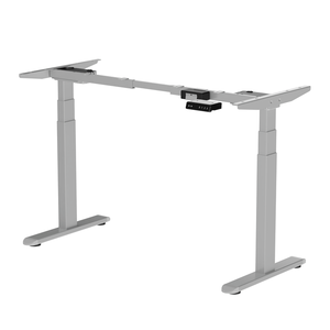Moteur double trois étages faisceau unique <span class=keywords><strong>pas</strong></span> <span class=keywords><strong>cher</strong></span> motorisé haut et bas <span class=keywords><strong>cadre</strong></span> de table debout levage - Product Image 3