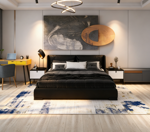 Tapis Axminster de qualité supérieure, pour usage commercial et domestique, facile d'entretien, taille personnalisée, fourni par l'usine - Product Image 1