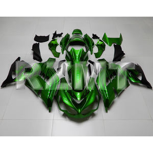ชุดแฟริ่งมอเตอร์ไซค์ Kawasaki Ninja ZX-14R ZZR1400 ปี 2012-2026 ZX14R  แบบฉีดขึ้นรูป ABS ชุดแต่งแฟริ่ง K1412-1003b - Product Image 1