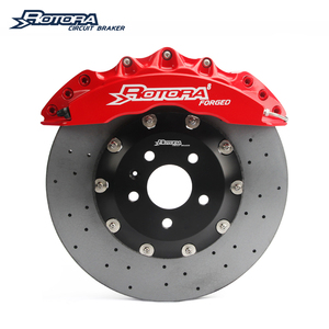 Juego de Discos de Cerámica de Carbono para Modificación de Frenos Automotrices ROTORA RF803 para Skoda Kodiaq RS <span class=keywords><strong>Smart</strong></span> <span class=keywords><strong>BRABUS</strong></span> Tank 300 500 700 - Product Image 5