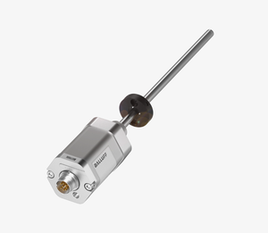 Sensor de Desplazamiento Lineal Balluff Importado de Alemania BTL7-E501-M0130-B-S32 con Montaje Magnético para Cilindros Hidráulicos de Fábrica - Product Image 1