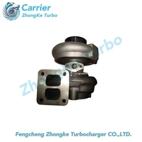 TF08L TF08L-26M-28.0 Turbo 49134-00021 49134-00020 114400-3530 1144003530 Turbocompresseur Pour Isuzu 6SD1 4M40 6SD1TQA Moteur