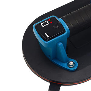 Máquina para Colocar Baldosas Km, Vibrador Digital para Pisos, Herramienta para Baldosas Cerámicas, Chasis Ovalado, Motorizado - Product Image 1